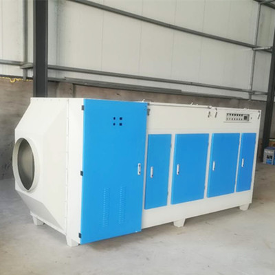 LC-光氧等離子一體機(jī) 高效凈化工廠廢氣與異味的先進(jìn)設(shè)備