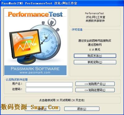 PassMark PerformanceTest 8.0.1043 特別版深度解析 功能、下載與使用指南